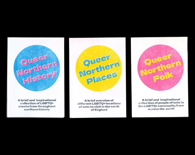 Queer Northern Pamphlets