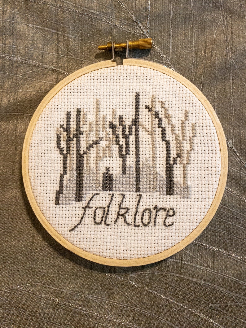 PATTERN: Taylor Swift Cross Stitch | Etsy