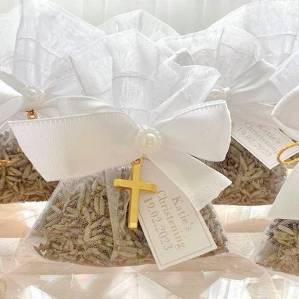 Christening Favours Etsy UK