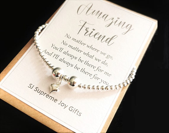 Amazing Friend Bracelet Friend Gift Fabulous Friend Bracelet