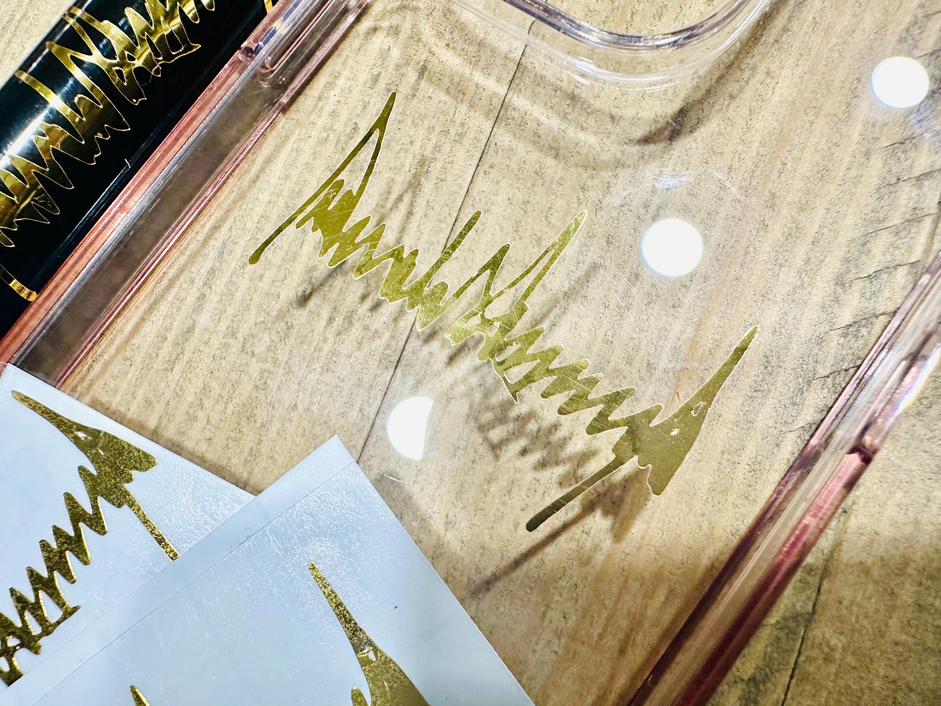 Donald Trump Signature Vinyl Decal Sticker - Etsy