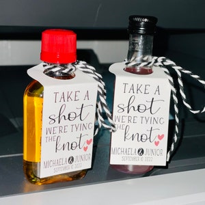 BLANCO Template Shot Tags JPG Fles Tags Feestartikelen Blanco digitale afbeelding *Advanced Digital Skill Level Crafters