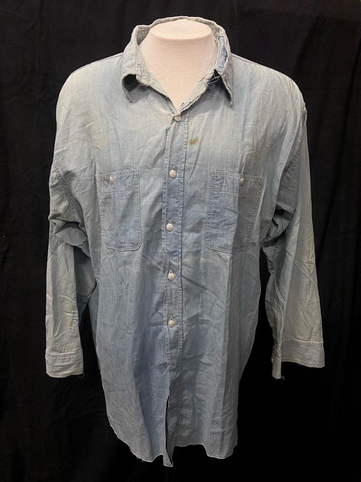 40s〜50s Bluechambrayworkshirt il_fullxfull.6226403326_ue40.jpg