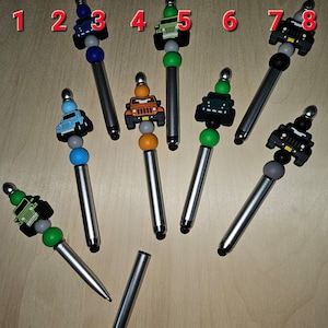 4x4 styluspencombinatie!!