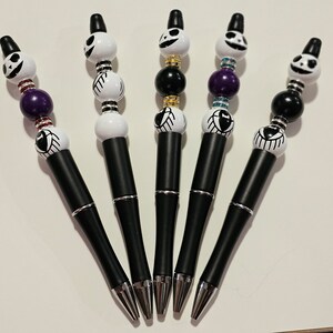 Jack S. Halloween Stift