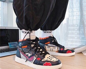naruto shoesnike