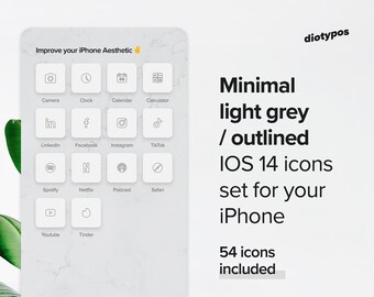Grey Icons Etsy Scaricale gratuitamente in png, svg o pdf 👆. grey icons etsy