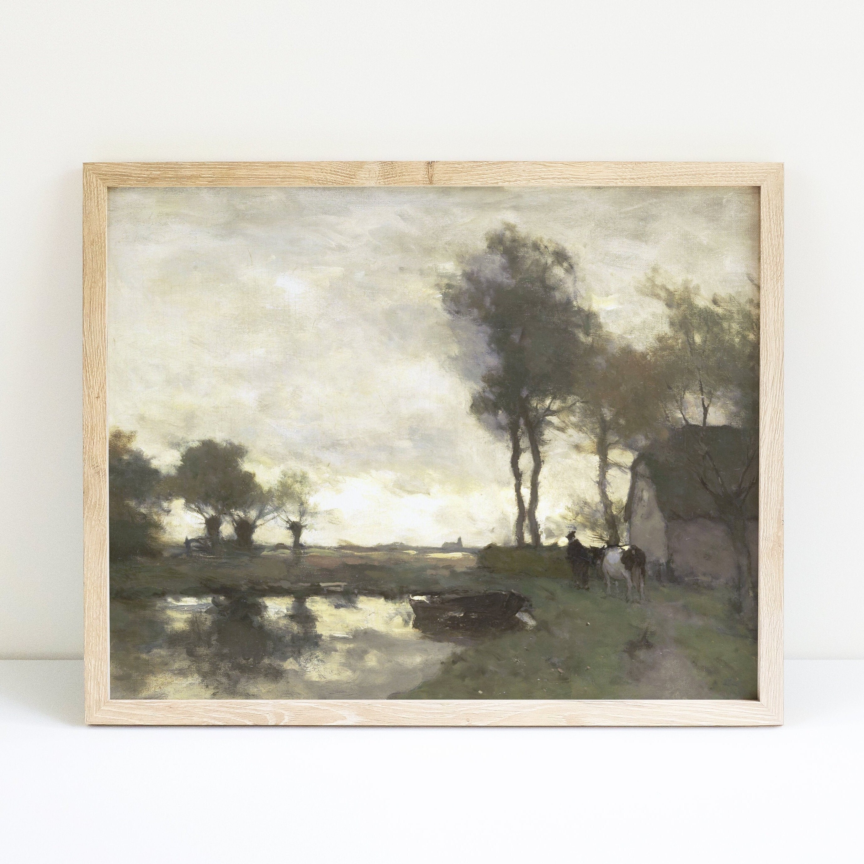 Country Decor Vintage Wall Art Downloadable Art Prints Etsy