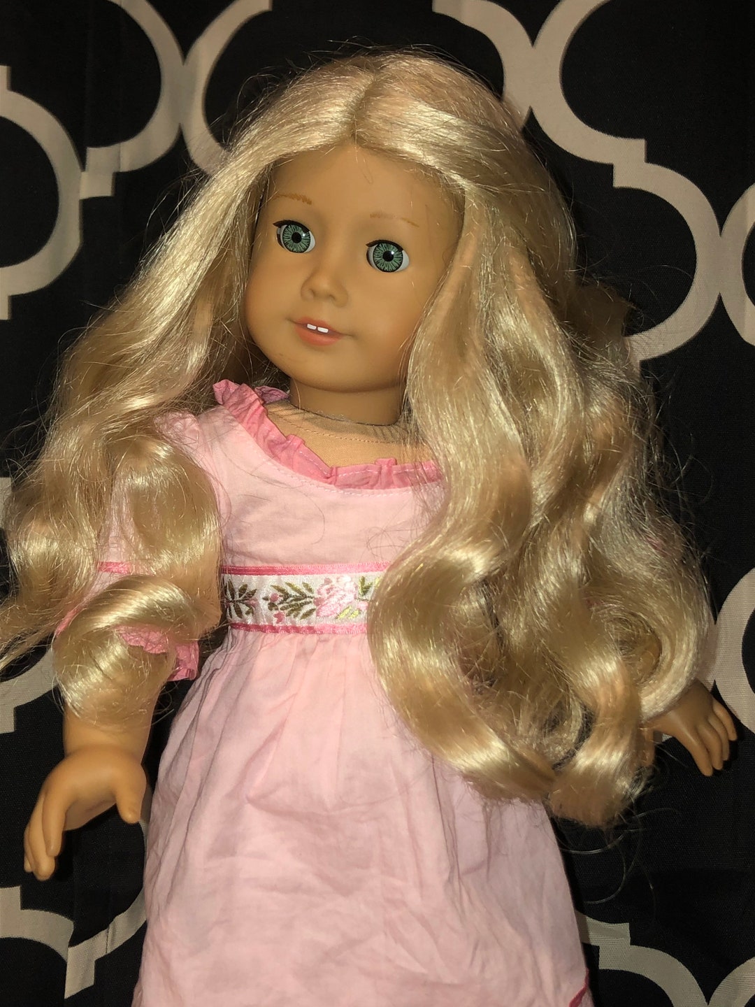 Caroline Abbott Retired American Girl Doll and Accessories Etsy