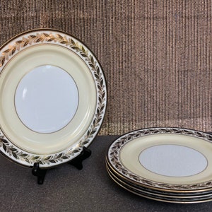 Dinner Plates Merlin by Noritake, set of 4