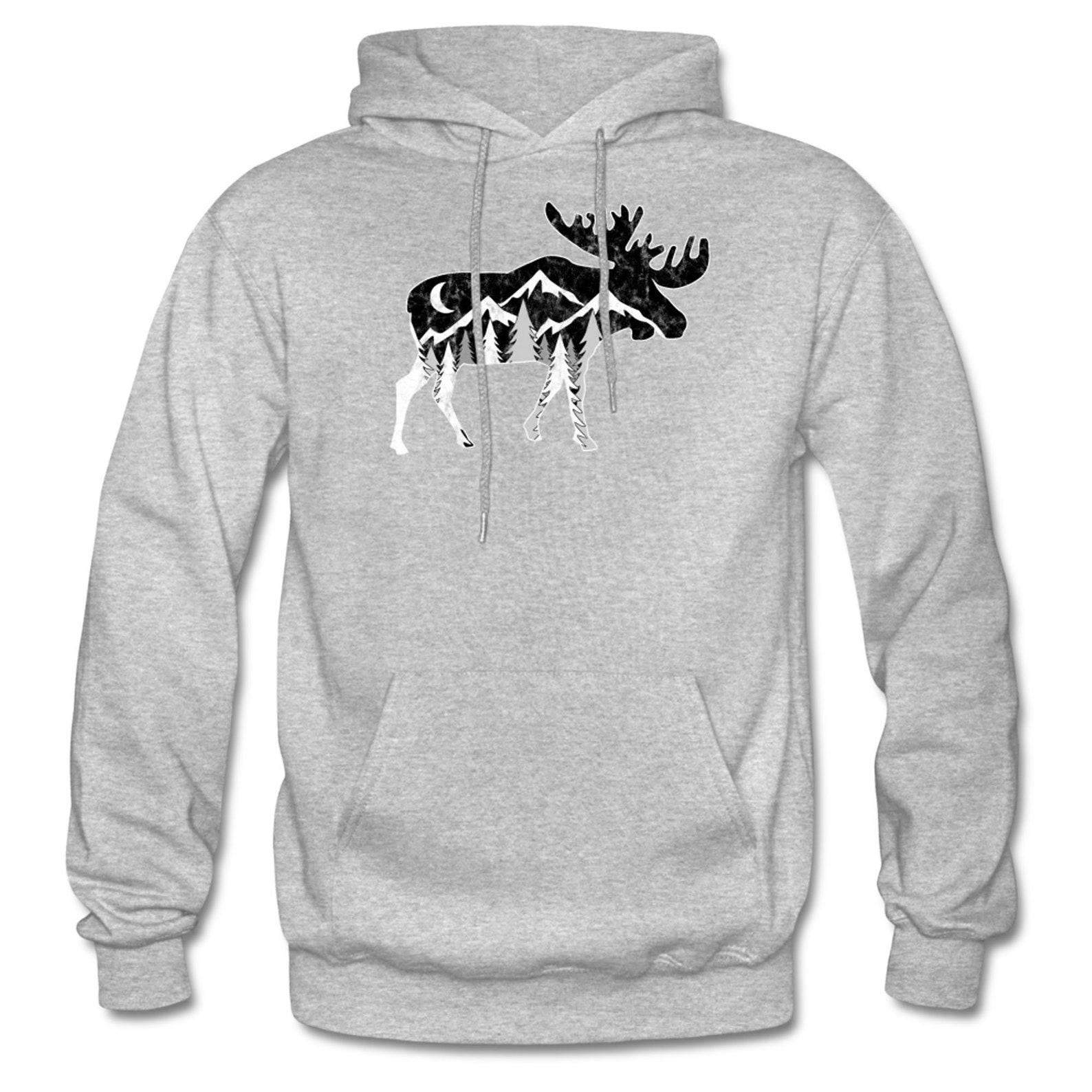 2025 MOOSE HOODIE main image 0