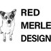 Red Merle Design