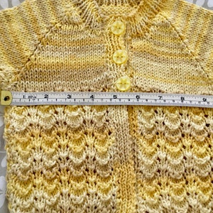 Summer Cardigan image 3