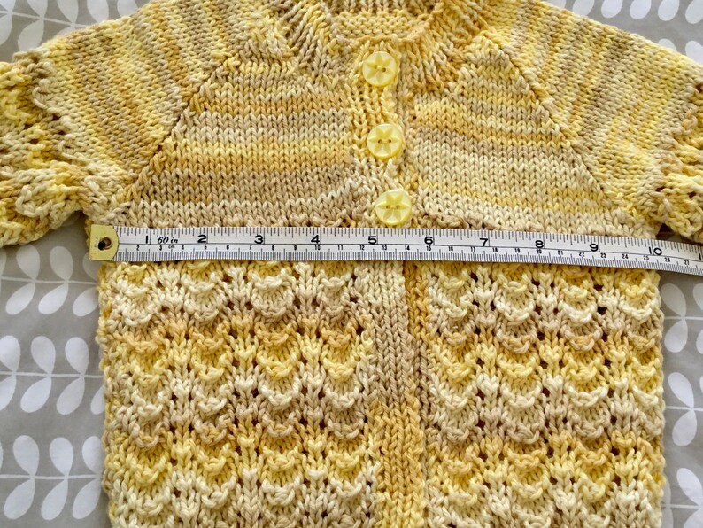 Summer Cardigan image 3