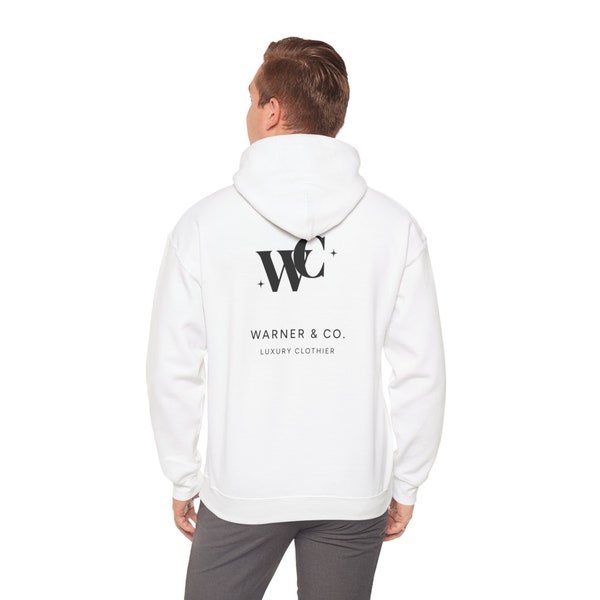 Aaron Warner Shatter Mee Hoodie