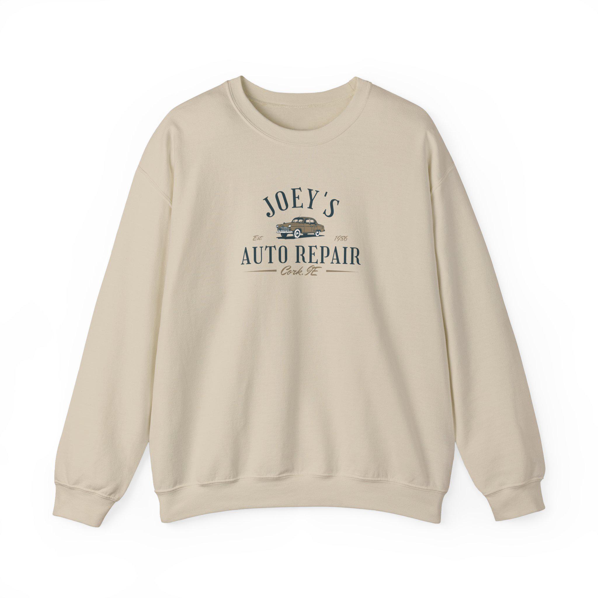 Binding 13 Joey Lynch Crewneck - Etsy