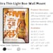 Custom Led Menu Light Box,light Menu Box,ultra-thin LED Light Box,movie ...