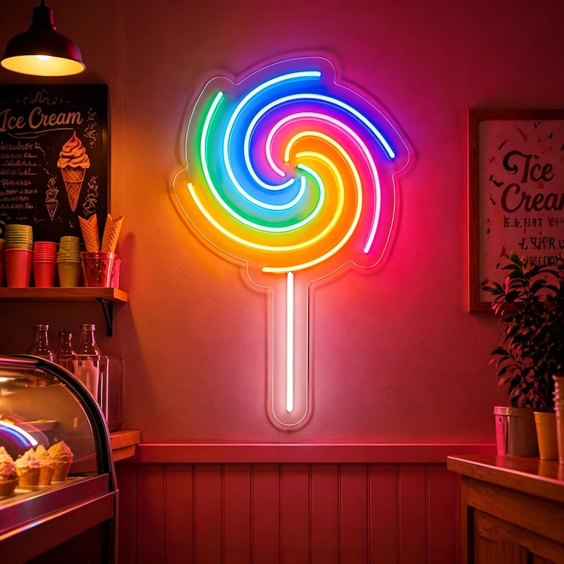Custom Lollipop Signs - Etsy