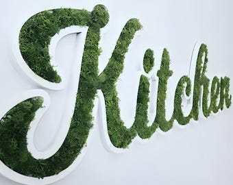 Enseigne logo personnalisée lettres mousse, lettres mousse brillantes faites main, grandes lettres mousse, lettres mousse stabilisée, chiffres mousse, enseigne murale LED mousse