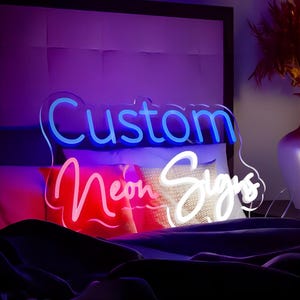 Enseigne LED Néon Monopoly Cash - Impression UV - Décoration Murale Chambre - Cadeau Anniversaire