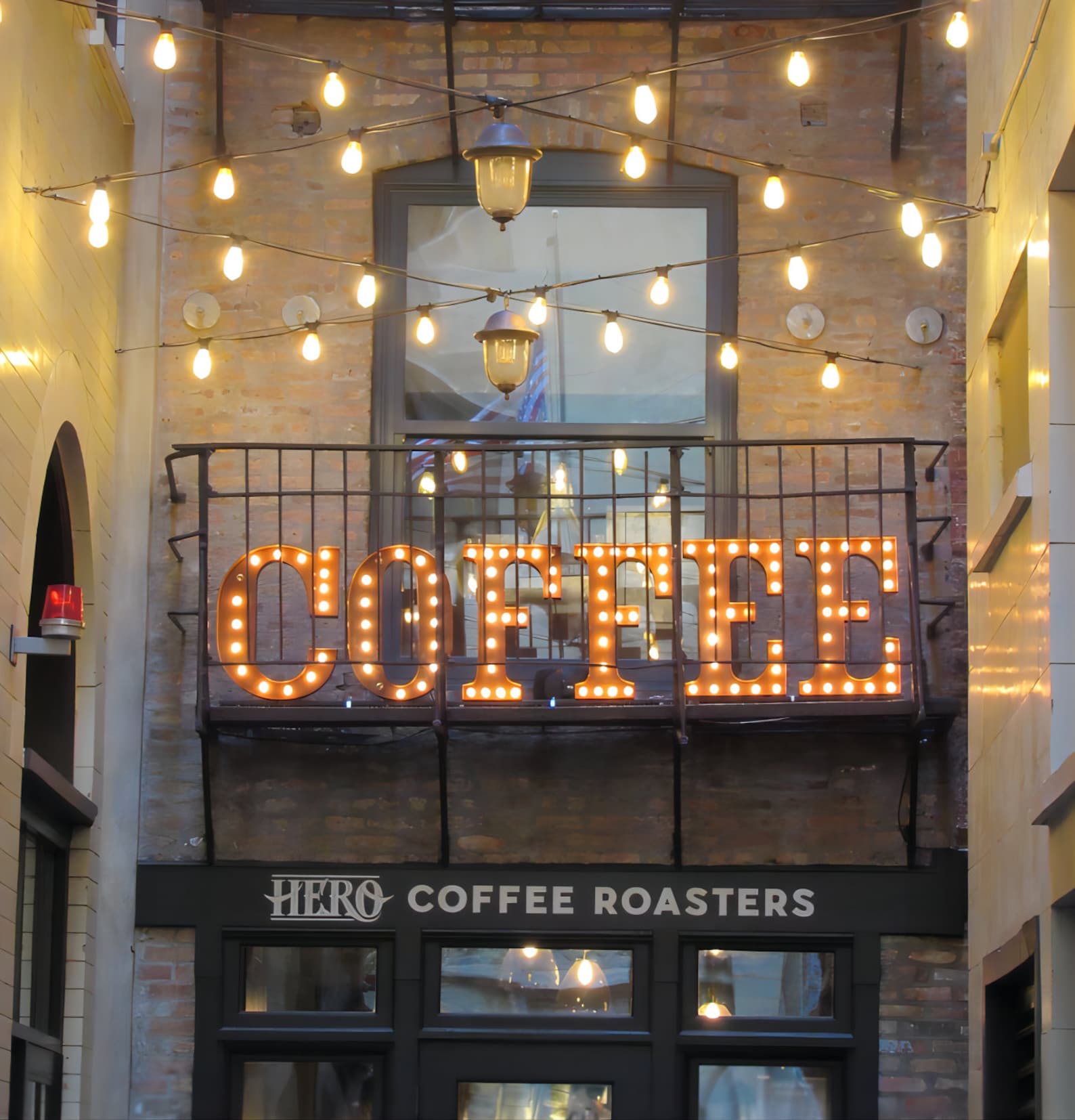 Custom Metal Vintage Light up Marquee Sign,custom Business Illuminated ...