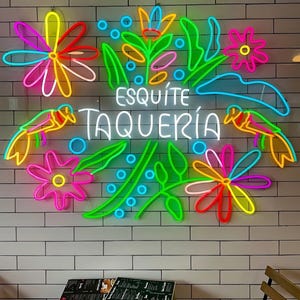 Personalized Custom Business Restaurant Logo Neon Light sign for Home Decor Wall Art Logos Business Events Shop Signage,Custom LED Logo Sign