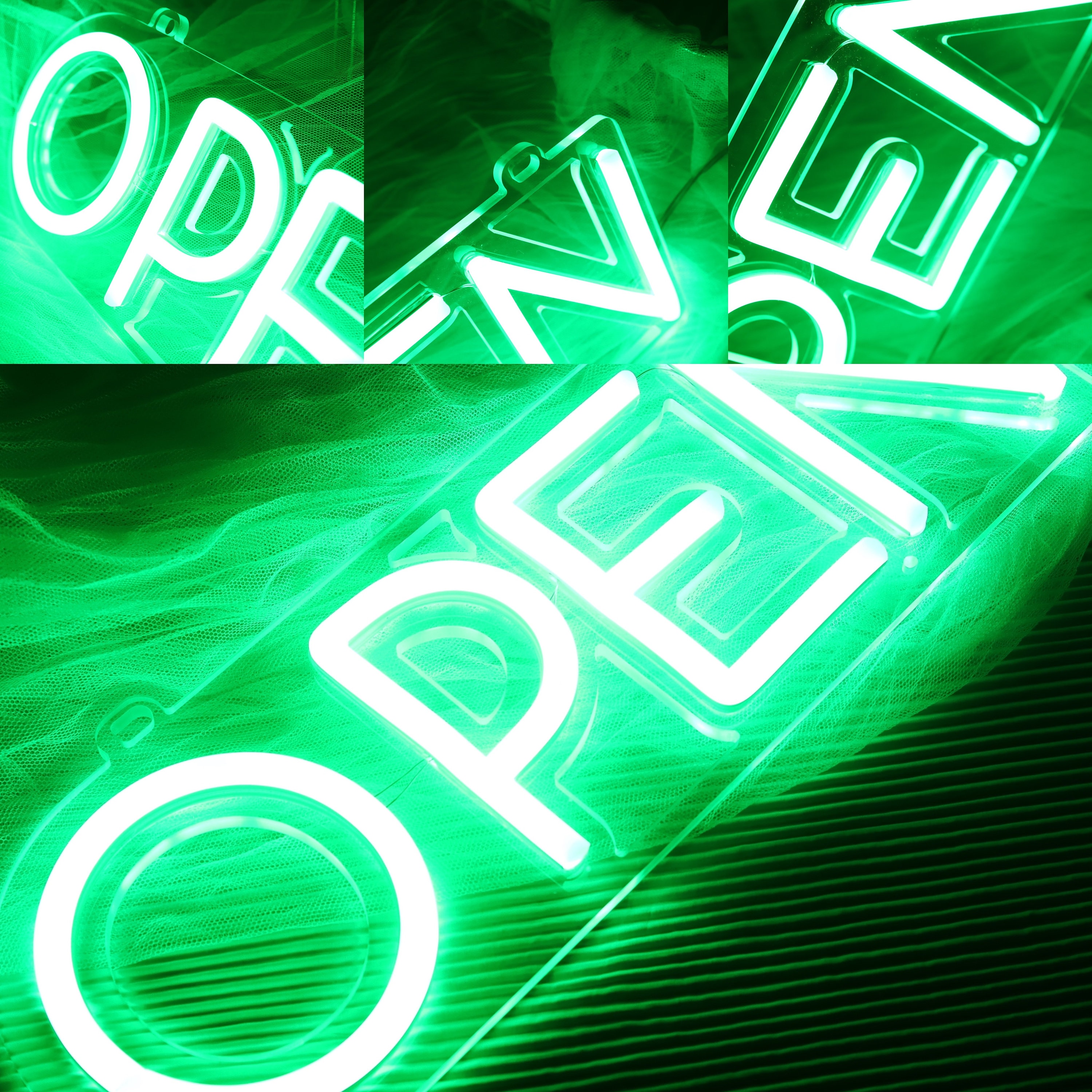 Open Business Led Neon Sign| LED Open Signultra Bright Lighted Sign ...