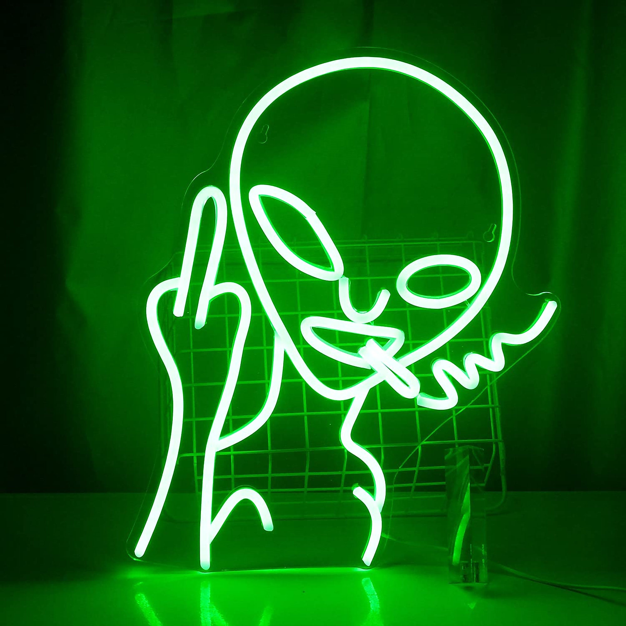 Funny 2024 neon lights