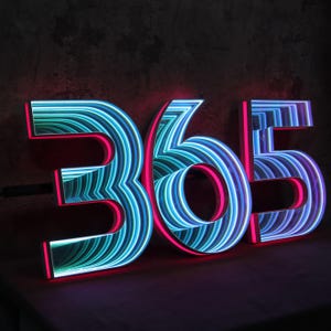 Letrero comercial personalizado con letras de canal de pista para paredes, riel de luz LED de espejo, letrero de pared de oficina, letras exteriores personalizadas, letrero con logotipo 3D