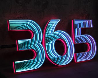 Personalized Business Sign with Track Channel Letters for Walls,mirror led light track,Office wall sign,Custom Outdoor Letters,3D Logo Sign
