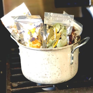 Simmering Spices Variety Pack