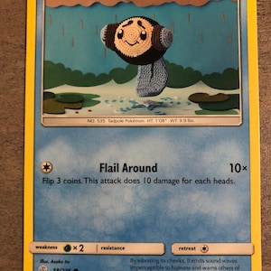 Cartas Pokémon- 5 cartas tipo agua imagen 6