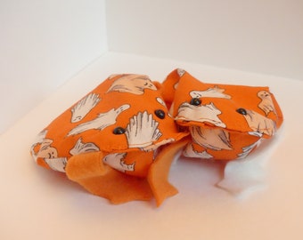 ghost frogs
