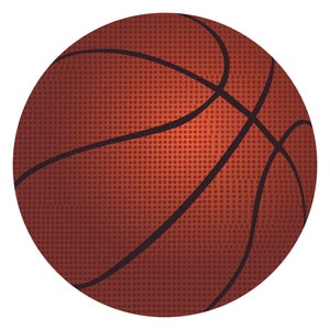 BasketBall Ball Vector Svg | Png | Eps | Cdr