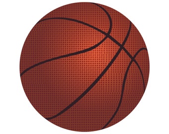 BasketBall Ball Vector Svg / Png / Eps / Cdr