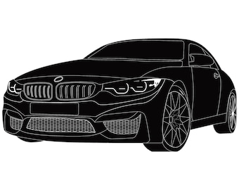 Circuito vectorial de coche svg png eps cdr