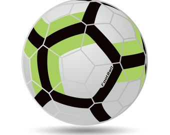 Bola de fútbol Vector Descargar Svg Png Eps Cdr