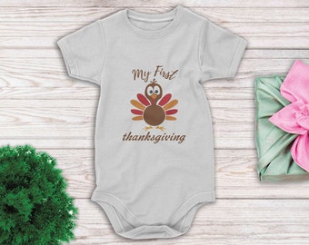 Mi Primer Día de Acción de Gracias, Primer Día de Acción de Gracias svg, Bebés primero, Acción de Gracias, hierro en, chica de acción de gracias, Día de Acción de Gracias svg, Bebé Acción de Gracias