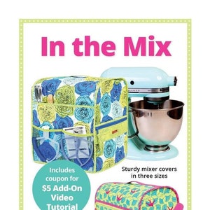In the Mix pattern By Annie