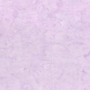 May include: A light purple fabric with a marbled pattern. The fabric has a soft, delicate texture.
