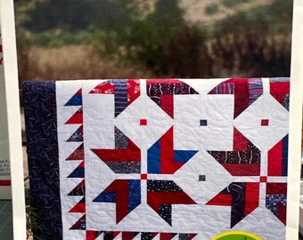 Cozy Quilt Strip Club-Muster 'Streifen-Apfel-Ananas' – Näh-Anleitung Für 4 Größen Inklusive