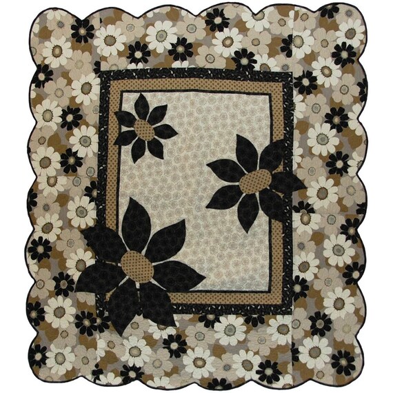 Good day Sunshine Quilt Pattern by Abbey Lane Quilts