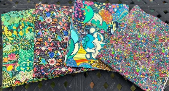 Paradiso -  by Sally Kelly- For Windham Fabrics  By The Half Yard