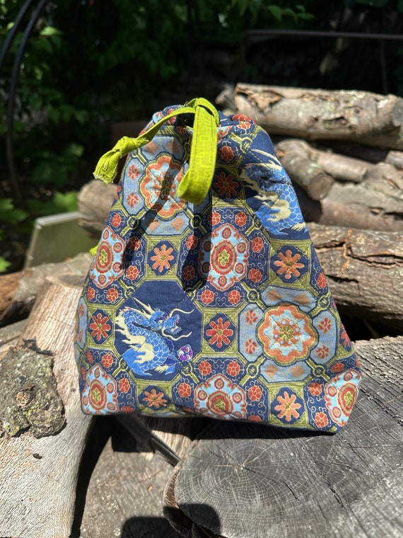 Charming Little Rice Bag Pattern by Calico Carriage