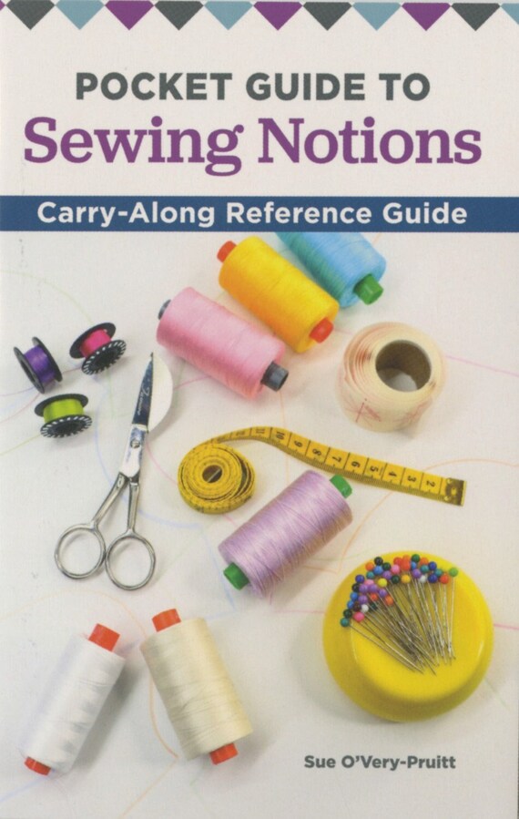 Pocket Referance Guide to Sewing Notions # L430
