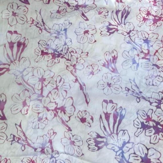 Meadow-Summer Zen Batiks- by Hoffman California-DM8-170- By The Half Yard
