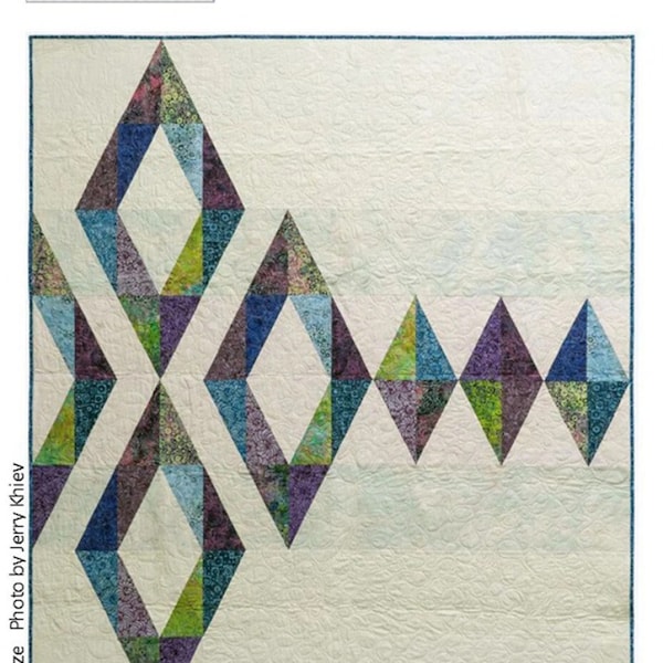 12 Carat Quilt Pattern