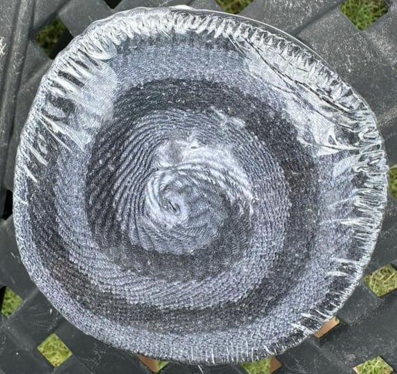 Blackout-Black & Gray Cotton Rollie Pollie/Jelly Roll