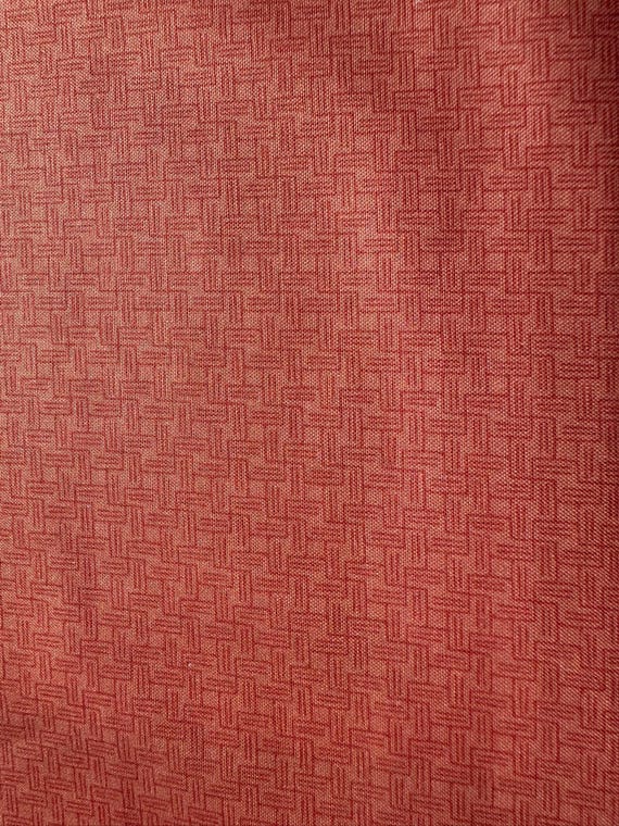 PB Textiles Peach, Chart a Course Whimsy By The Half Yard