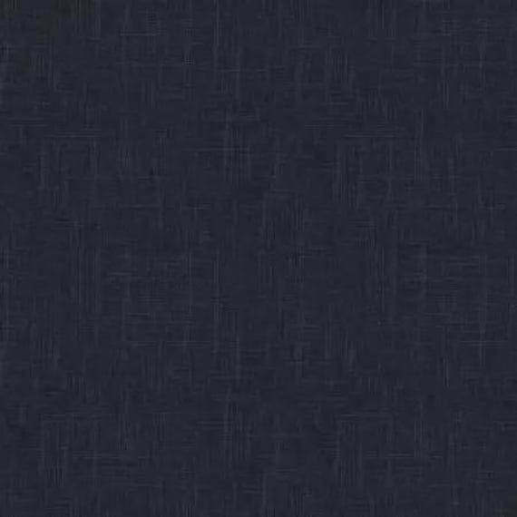 Hoffman Fabrics Linen 24/7-  Black-  By the Half Yard